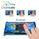 Elecrow RC070 7 inch 1024*600 LCD Display with IPS Touch Screen| Compatible with Windows/Raspberry Pi