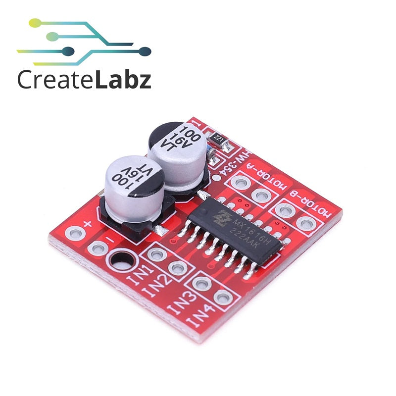 L298N motor driver board module