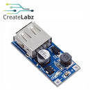 Step Up Boost DC-DC Converter 0.9-5V to 5V 600MA USB Output Module