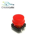 Tactile Push Button Switch with Round Cap