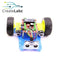 ObtaBOT Obstacle Avoiding and Following Robot Kit