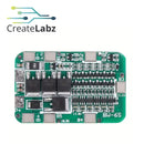 6S 18650 Lithium Battery BMS Protection Board 15A