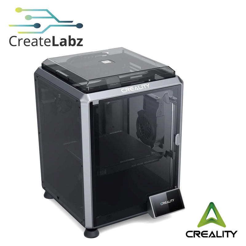 3D Printer: Creality K1C 3D Printer