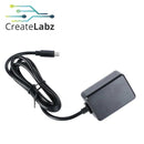Power Supply  5V 5A, AC/DC Power Adapter for  CrowPi 2 and Raspberry Pi 5