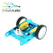 2 Wheel Drive Robot Car Chassi Kit