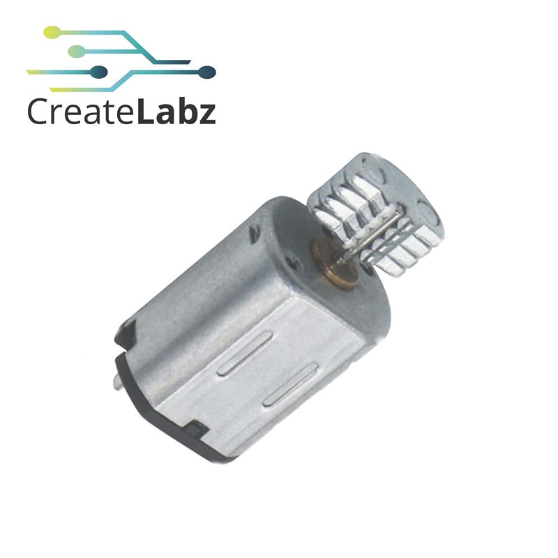 Miniature DC N20 Vibration Motor