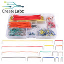 840pcs Solderless Solid Wire Kit