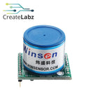 Winsen ZE07 Electrochemical Carbon Monoxide (CO) Sensor Module