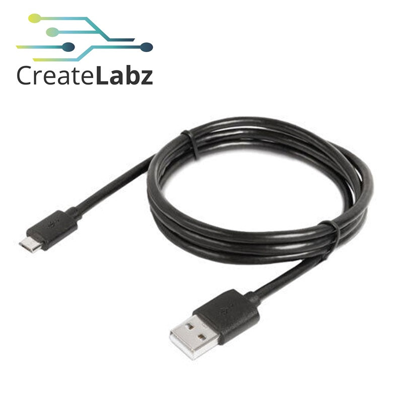 Micro USB 2.0 Cable 1m