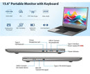 CrowView Note-All-in-One Portable Monitor (Option: 14inch / 15.6inch)