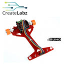 Pid Based Line Follower Robot Kit (Without Battery)