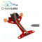 Pid Based Line Follower Robot Kit (Without Battery)
