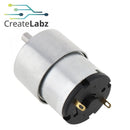 GB37-520 DC Geared Motor 12V 600RPM
