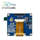 OLED Display module 128x64, SSD1309 1.54-inch SPI/IIC I2C white