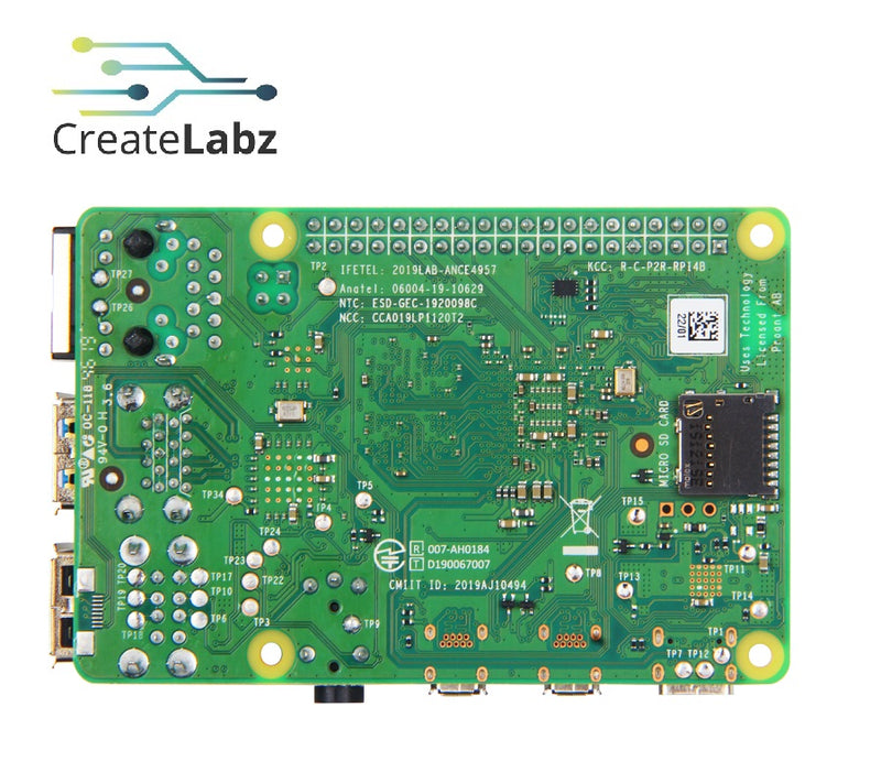 Raspberry Pi 4  Computer Model B