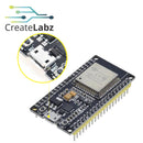 DoIT ESP32 38pins, Development board, WiFi+Bluetooth Ultra-Low Power