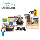 ACEBOTT Easy-Plug 3-in-1 Smart Factory Education Kit - Level 1 (QE031)