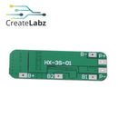 Li-ion Battery Protection Module 3S 18650, 12V 10A BMS PLM Charge/Discharge Protect