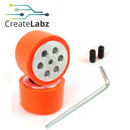 Parts and Accessories for a PID-Based Line Follower