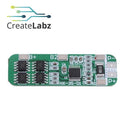 Li-ion Battery Protection Module 3S 18650, 12V 10A BMS PLM Charge/Discharge Protect