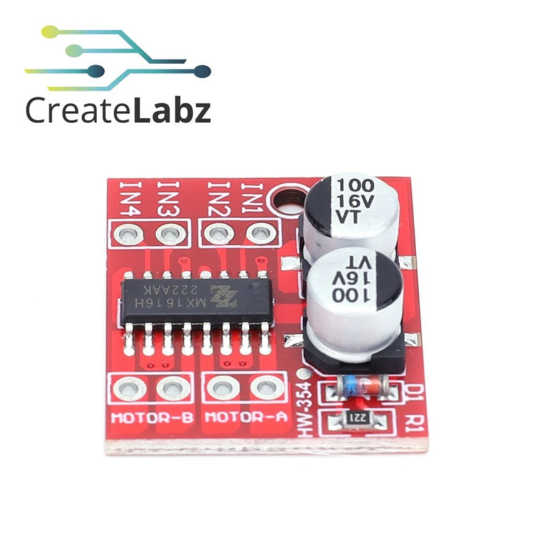 L298N motor driver board module