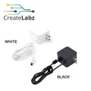 Raspberry Pi 27W USB-C Power Supply, US Plug