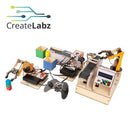 ACEBOTT Easy-Plug 3-in-1 Smart Factory Education Kit - Level 1 (QE031)