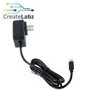 Power Supply  5V 5A, AC/DC Power Adapter for  CrowPi 2 and Raspberry Pi 5