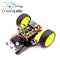 ObtaBOT Obstacle Avoiding and Following Robot Kit