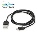 Micro USB 2.0 Cable 1m