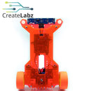 Flash Basic Line Follower Robot Kit
