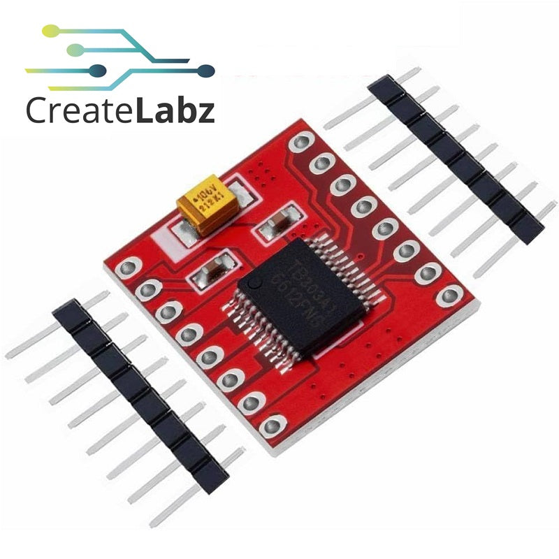 TB6612FNG Stepper Motor Driver Module