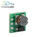 Step-up Boost Power Supply DC 1.5V 1.8V 2.5V 3V 3.3V 3.7V 4.2V To DC 5V Output Converter Module