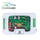 Peacefair PZEM-6L24 Three-Phase AC Meter module with  coil CT, 0-100A / 50-566V