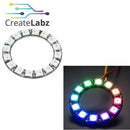 Adafruit Neopixel Ring 16x5050 RGB LED with driver