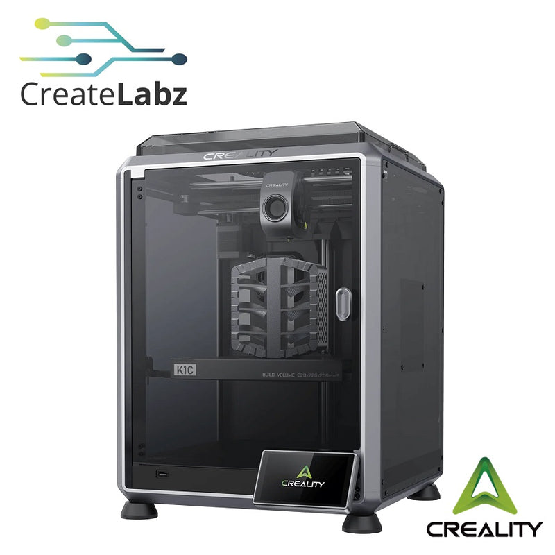 3D Printer: Creality K1C 3D Printer