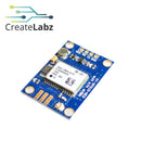 GPS Module, Ublox NEO-8M with External Antenna