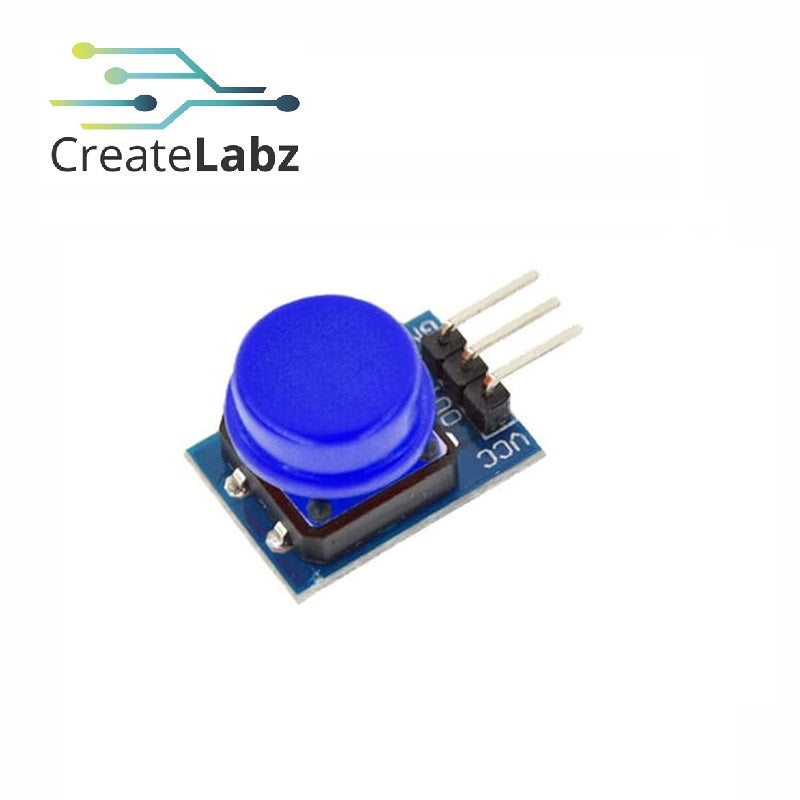 Push Button Module for Arduino