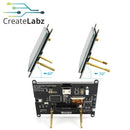 RC050 5 inch 800 x 480 Capacitive Touch LCD Display for Raspberry Pi/ PC/ SONY PS4