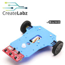 ArduLine Basic Line Follower Robot Kit