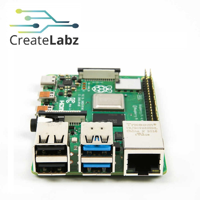 Raspberry Pi 4  Computer Model B