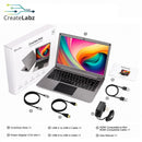 CrowView Note-All-in-One Portable Monitor (Option: 14inch / 15.6inch)