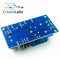 Relay Module, 1-Channel Relay 12V/10A Normally Open Delay