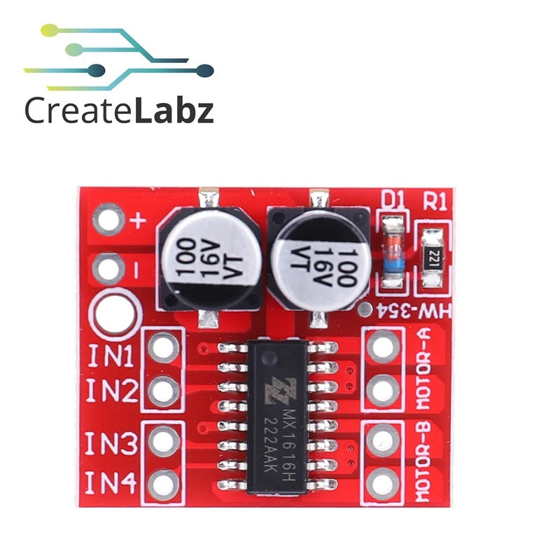 L298N motor driver board module