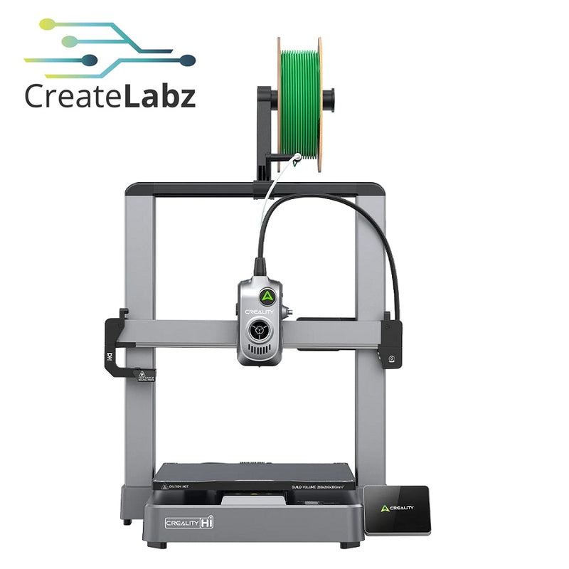 3D Printer: Creality Hi/Combo 3D Printer