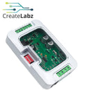 Peacefair PZEM-6L24 Three-Phase AC Meter module with  coil CT, 0-100A / 50-566V