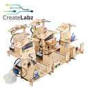 ACEBOTT Easy-Plug  Smart Home Education Kit - Level 2 (QE024)