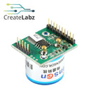 ZE07 Electrochemical Hydrogen (H2) Sensor Module