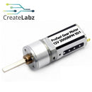 Parts and Accessories for a PID-Based Line Follower