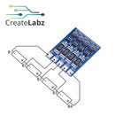 4S 14.8V 16.8V 18650 Lithium Battery Charge Protection Board